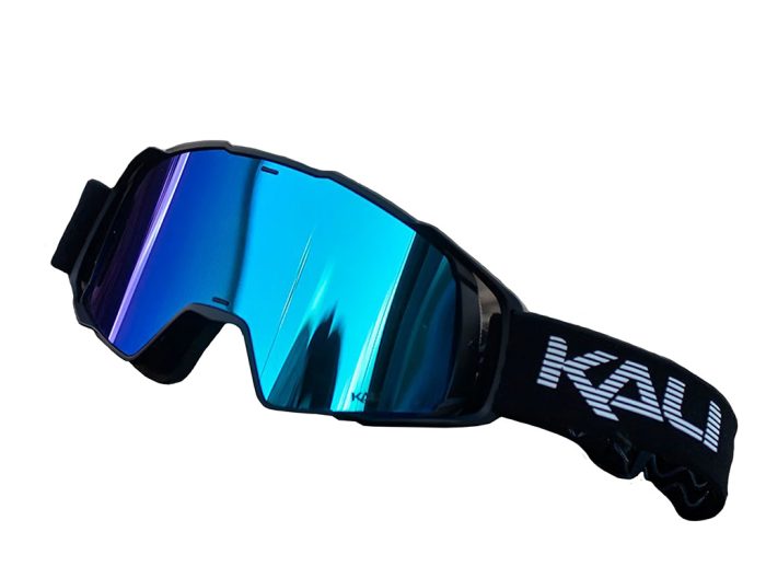 Kali Trinity Goggles, Black