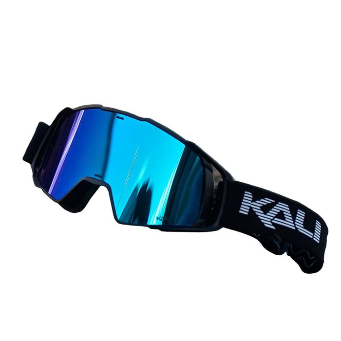 Kali Trinity Goggles, Black