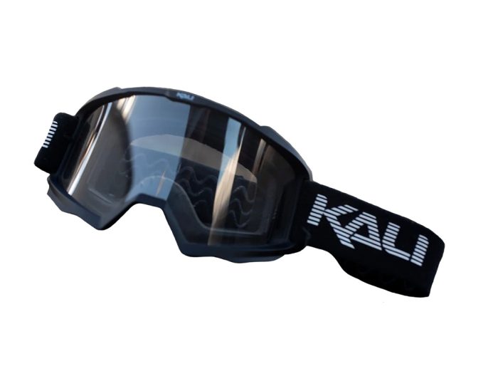 Kali Shasta Goggles, Black