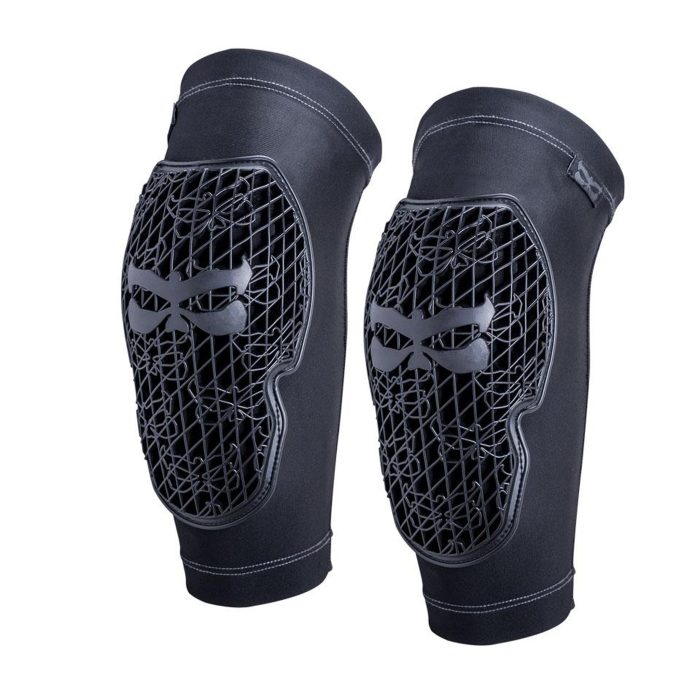 Kali Strike Elbow Guards, Large, Black/Gray