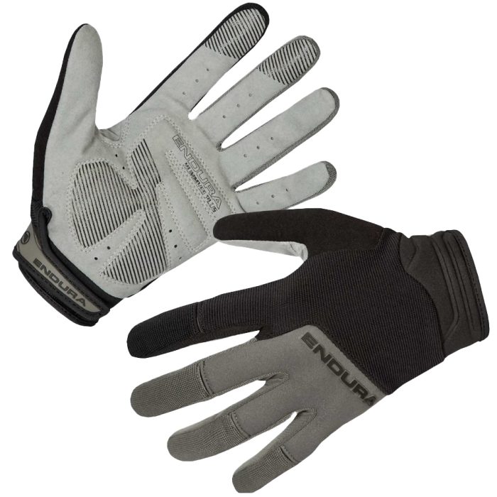 Endura Hummvee Plus II Gloves, Black , 2XL