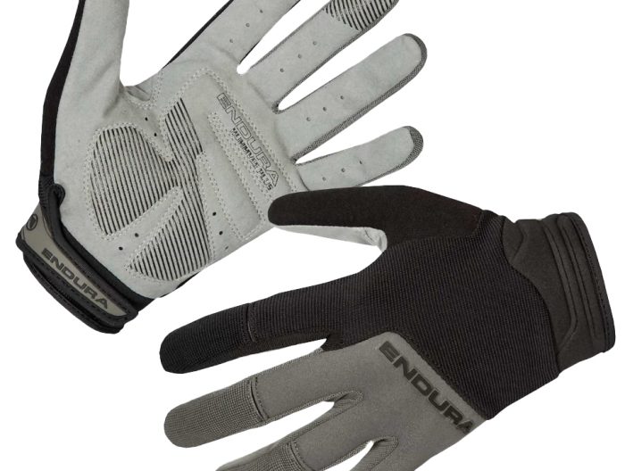 Endura Hummvee Plus II Gloves, Black , L