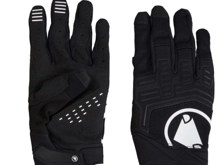 Endura SingleTrack II Glove, Black , XL