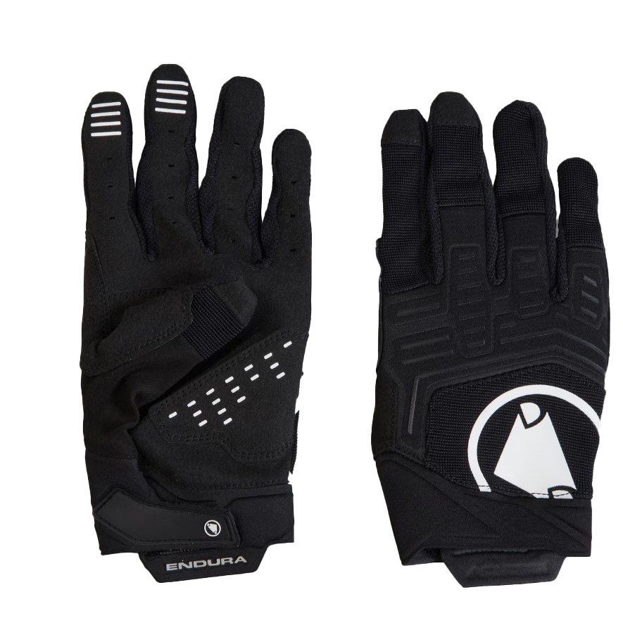 Endura SingleTrack II Glove, Black , XL