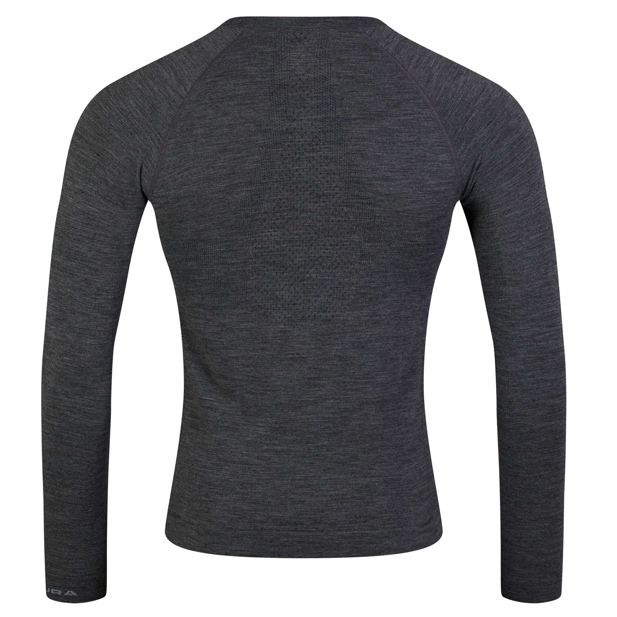 Endura BaaBaa Pro L/S Baselayer, M/L, Gray - Imagen 2