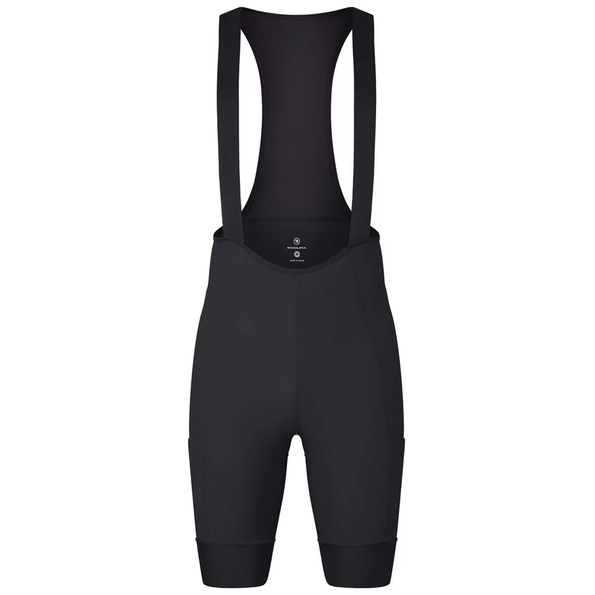Endura Endura Loop Bibshort , Black , M