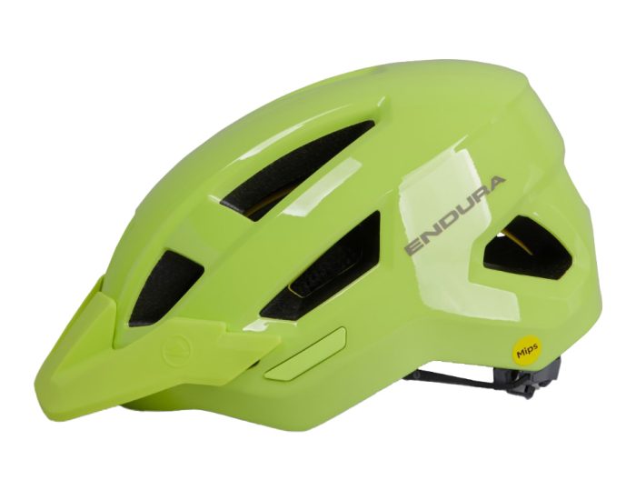 Endura Hummvee MIPS Helmet,Uni size Lime Green