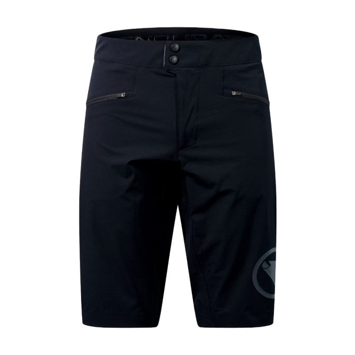Endura SingleTrack Lite Short, Black, XL