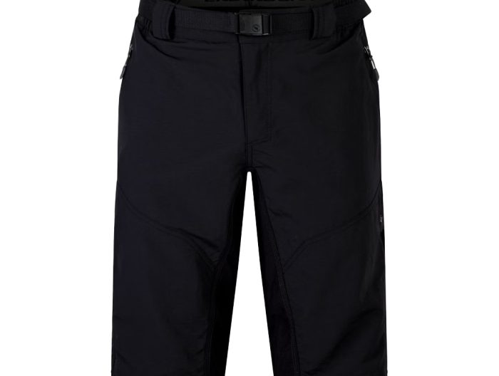 Endura Endura Hummvee Shorts with Liner, Black, XL