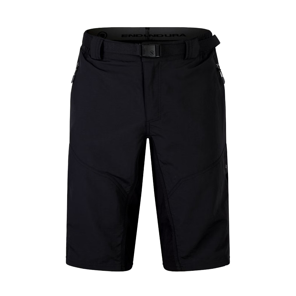Endura Endura Hummvee Shorts with Liner, Black, XL