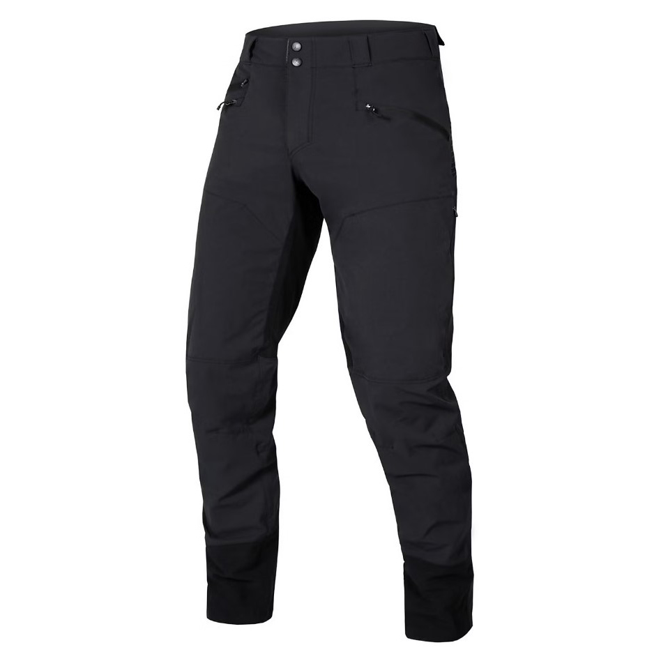 Endura Endura SingleTrack II Pants, Black, M