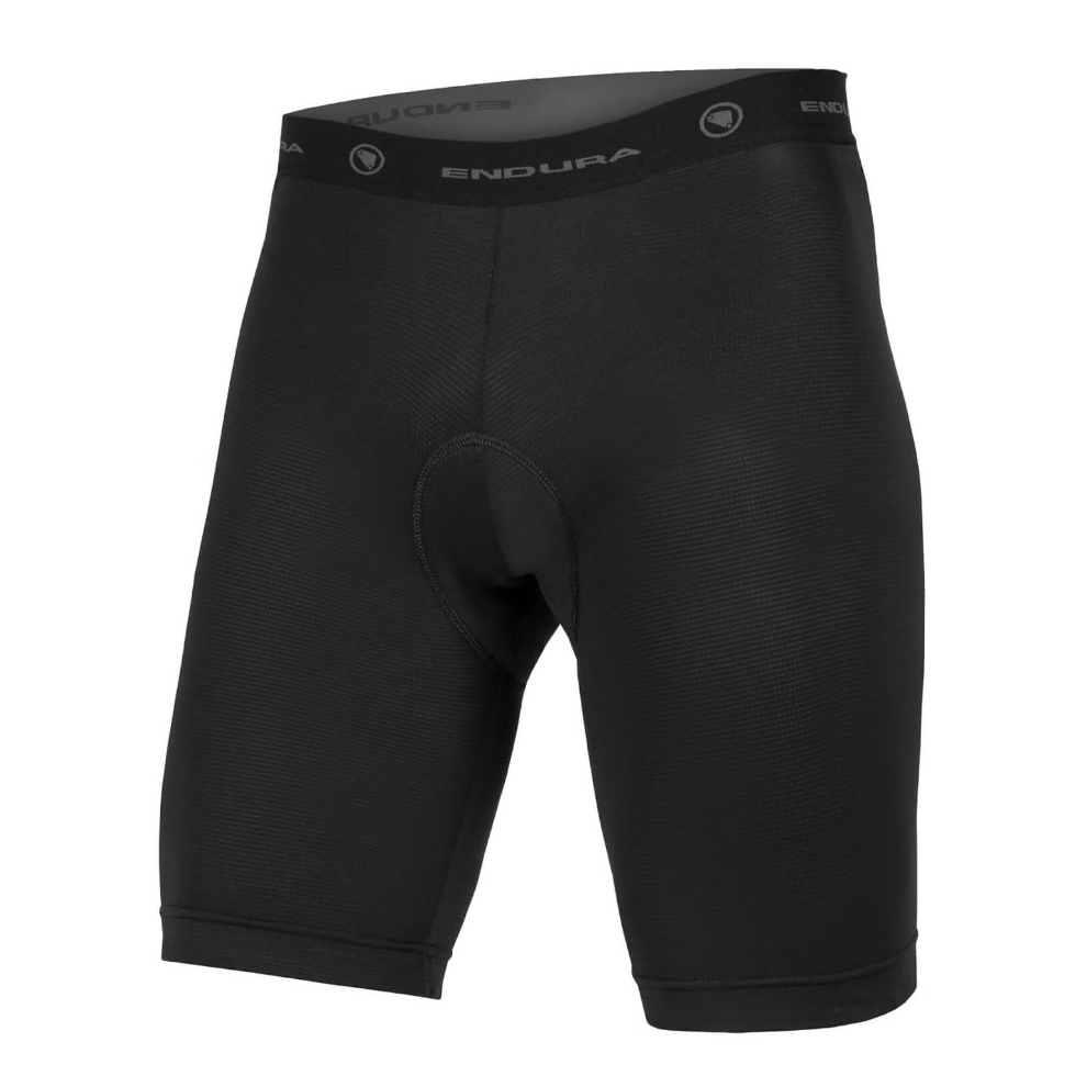 Endura Padded II Liner, Black, XL