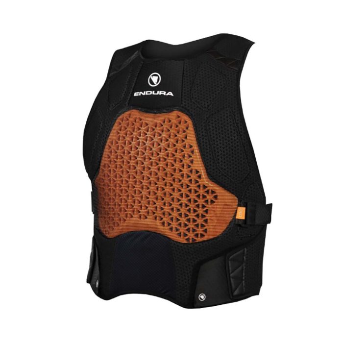 Endura MT500 Protector Vest D30, S/M, Black