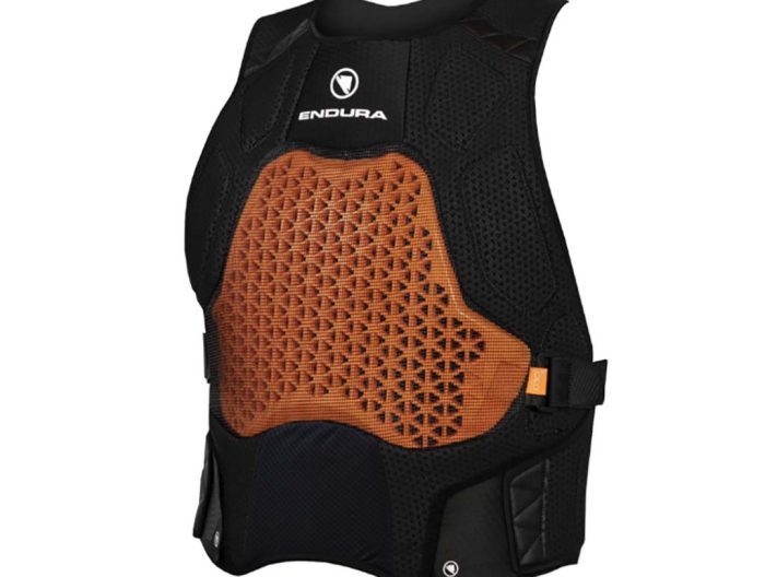 Endura MT500 Protector Vest D30, M/L, Black