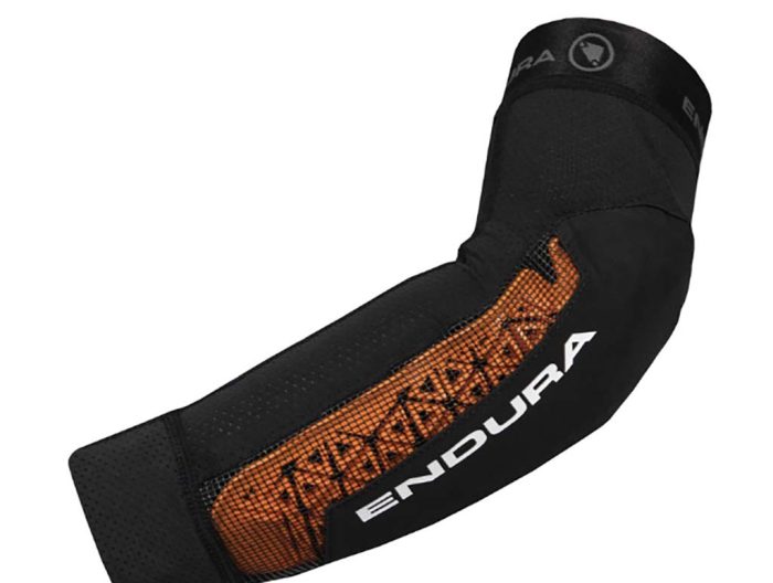 Endura MT500 Ghost Elbow Pad D30, L/XL, Black