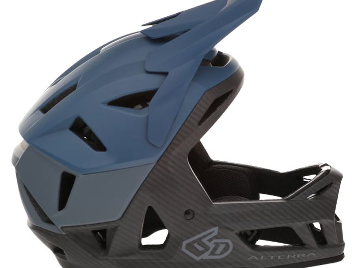 6D Helmets Alterra Helmet, Segment Slate Blue - M/L