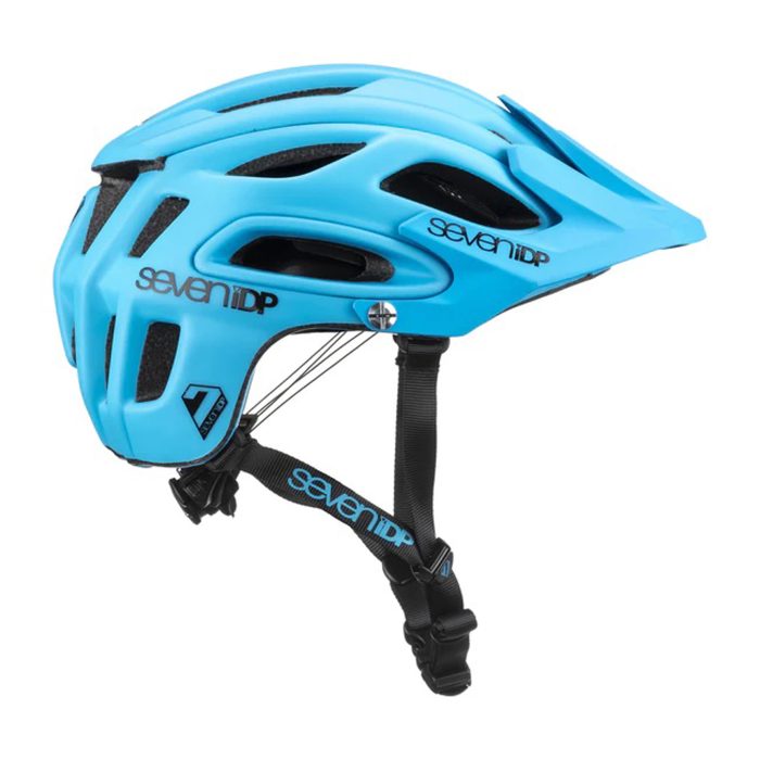 7iDP M2 BOA Helmet, XS/S (52-55cm), Matt Blue NLA