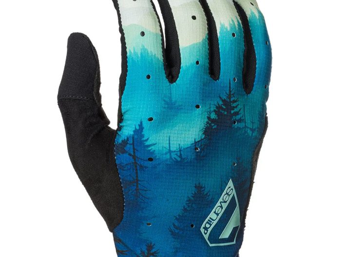 7iDP Control Glove, S, Artic Tree