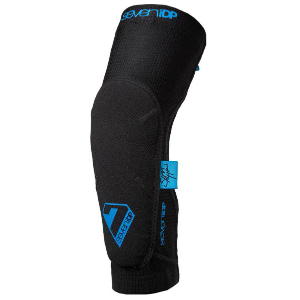 7iDP Sam Hill Lite Elbow Armor, XL, Black
