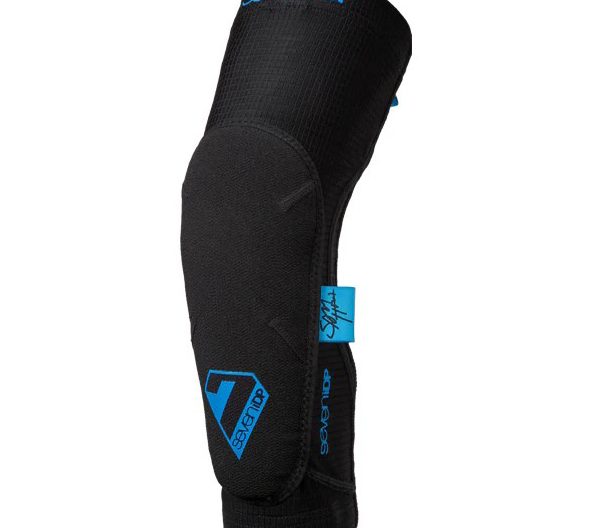 7iDP Sam Hill Lite Elbow Armor, L, Black