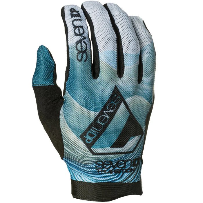 7iDP Transition glove, L, Ice