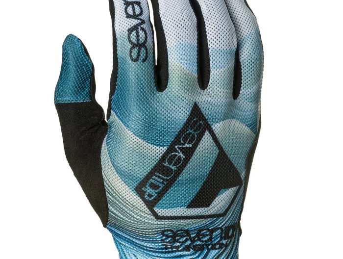 7iDP Transition glove, XL, Ice
