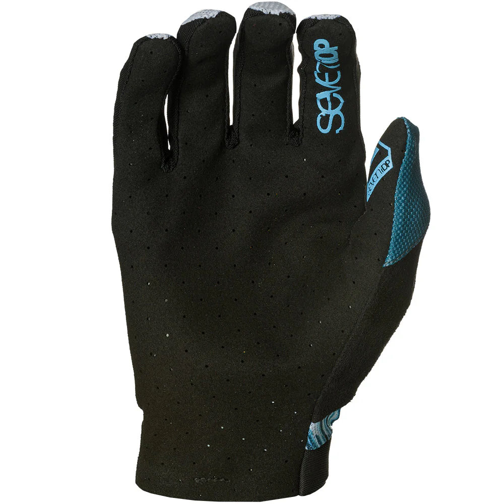 7iDP Transition glove, L, Ice - Imagen 2