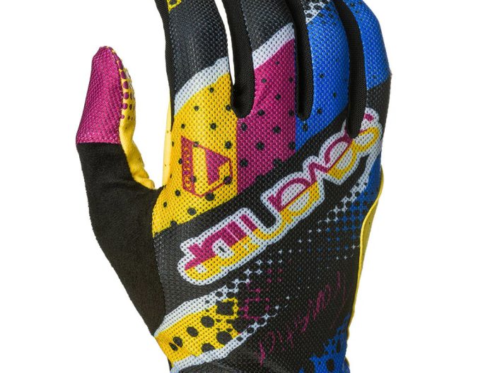 7iDP Transition glove, XL, 80's Reflex