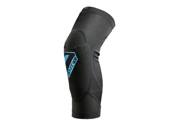7iDP Transition Knee Armor, L, Black