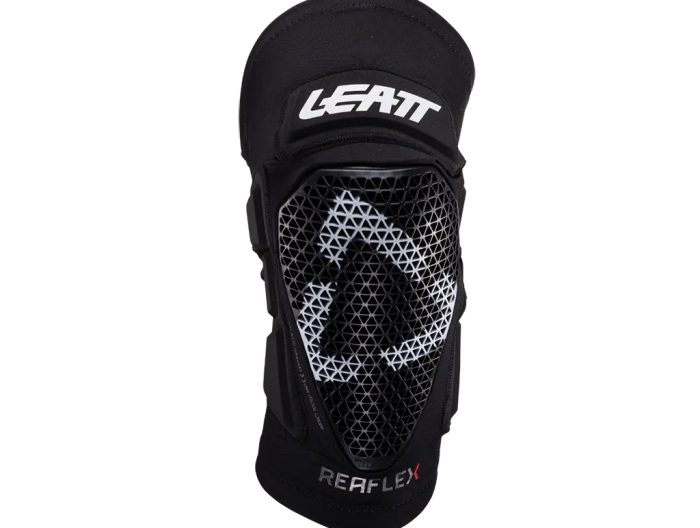 Leatt ReaFlex Pro Knee Guard, Small, Black NLA