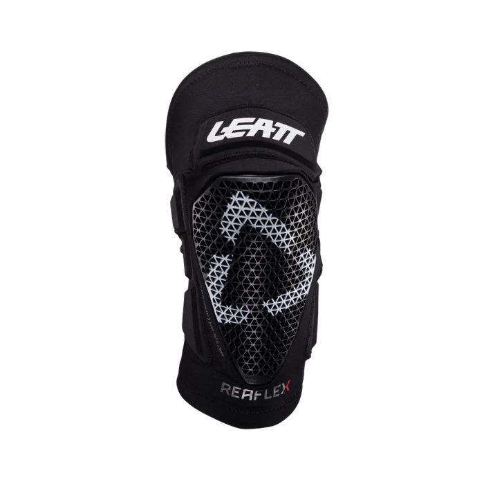 Leatt ReaFlex Pro Knee Guard, Small, Black NLA