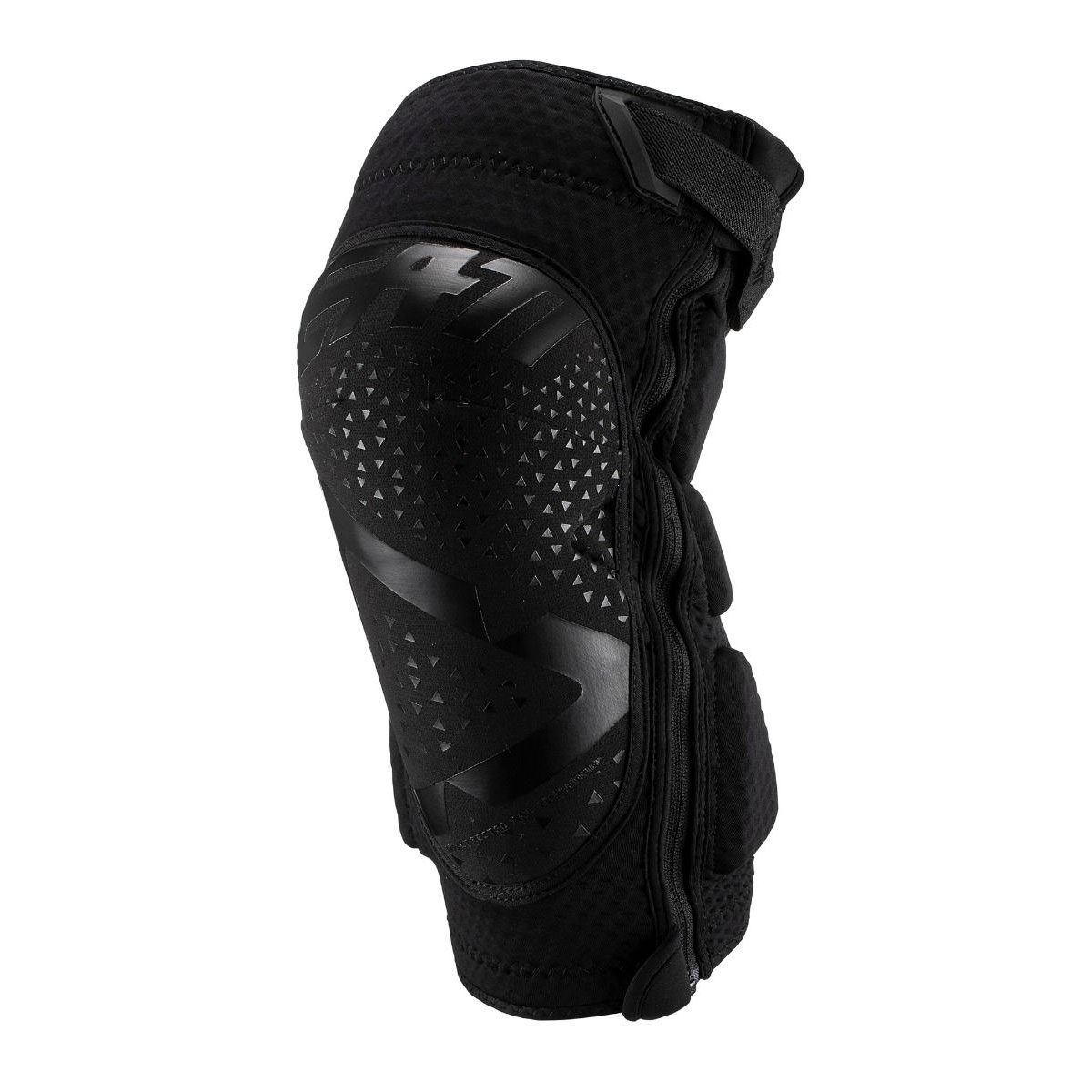 Leatt 3DF 5.0 Zip Knee Guard, Small/Medium, Black NLA