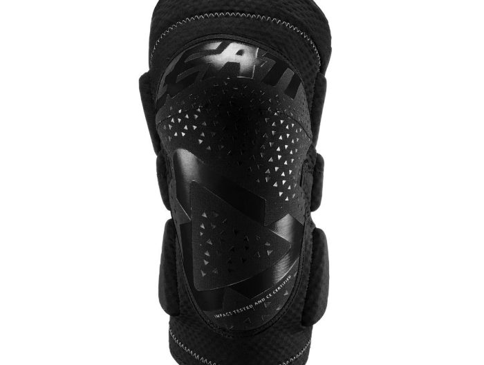 Leatt 3DF 5.0 Knee Guard, Large/X-Large, Black NLA