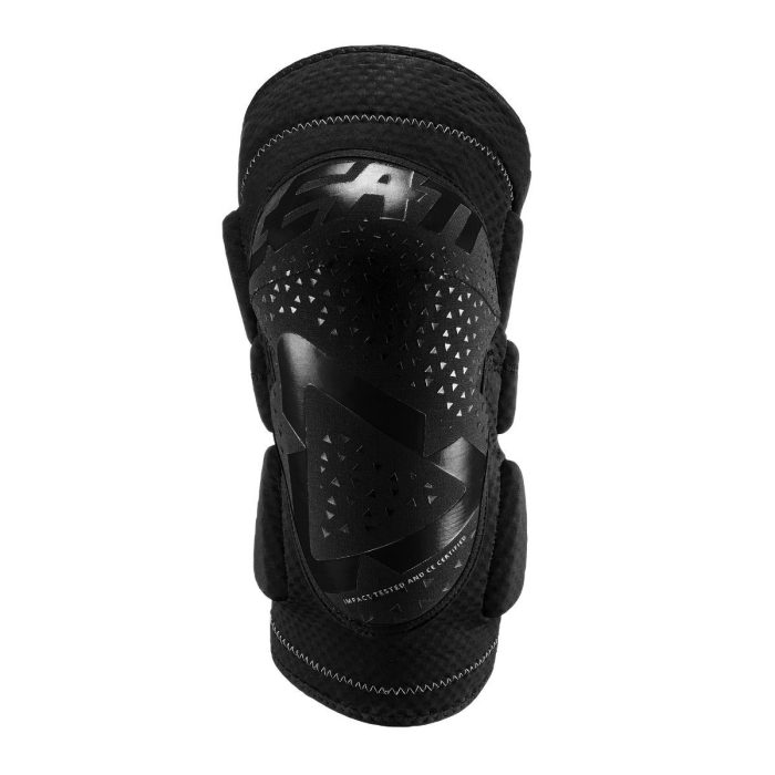 Leatt 3DF 5.0 Knee Guard, Large/X-Large, Black NLA