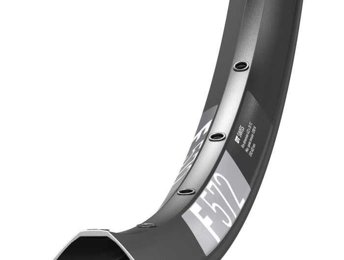 DT Swiss F 572 Tubeless Ready 29" Disc Rim, 32h, Black