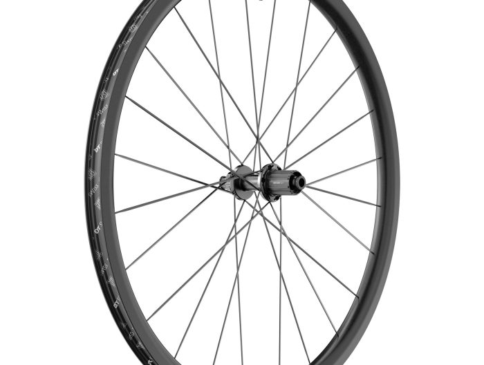 DT Swiss GRC 1100 Dicut 30 db Rear Wheel, 700c,12x142
