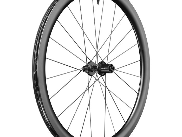 DT Swiss ERC 1400 45 DiCut Disc Rear Wheel, 700c, 12x142