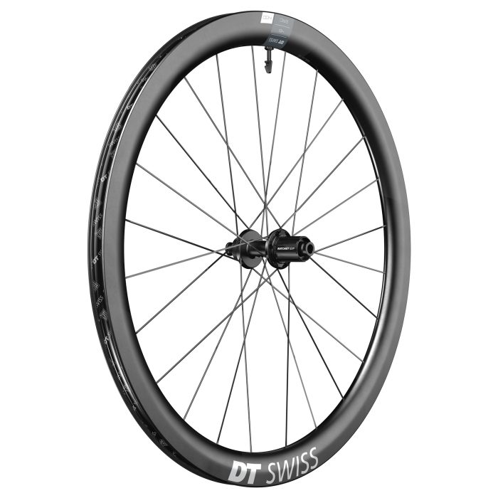 DT Swiss ERC 1400 45 DiCut Disc Rear Wheel, 700c, 12x142