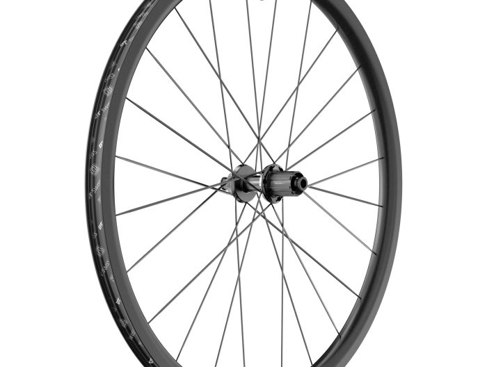 DT Swiss GRC 1400 Dicut 30 db Rear Wheel, 700c,12x142