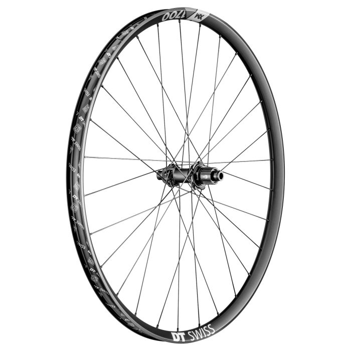 DT Swiss XM 1700 Spline Rear Wheel, 29", 12x148, MS