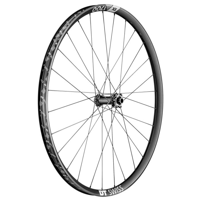 DT Swiss EX 1700 Spline Front Wheel, 27.5", 15x110