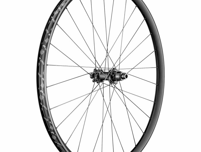 DT Swiss EX 1700 Spline Rear Wheel, 27.5", 12x148, XD