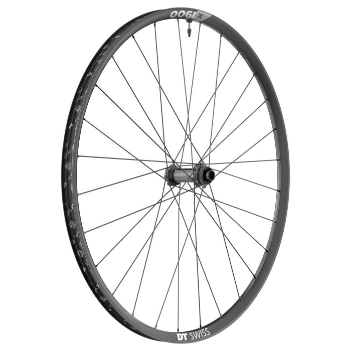 DT Swiss X 1900 Spline Front Wheel, 29", 15x110