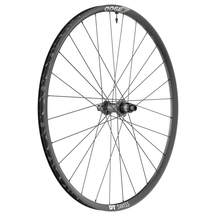 DT Swiss X 1900 Spline Rear Wheel, 29", 12x148, XD