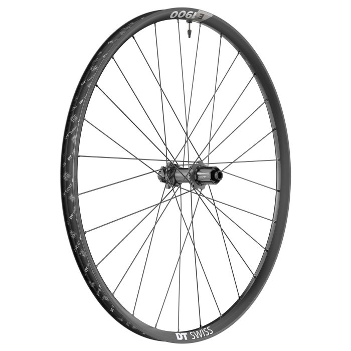 DT Swiss E 1900 Spline Rear Wheel, 27.5", 12x148, HG