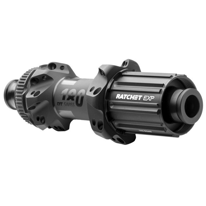 DT Swiss 180 EXP SP CL-Disc Rear Hub, 24h, 12x142, HG 11sp Rd
