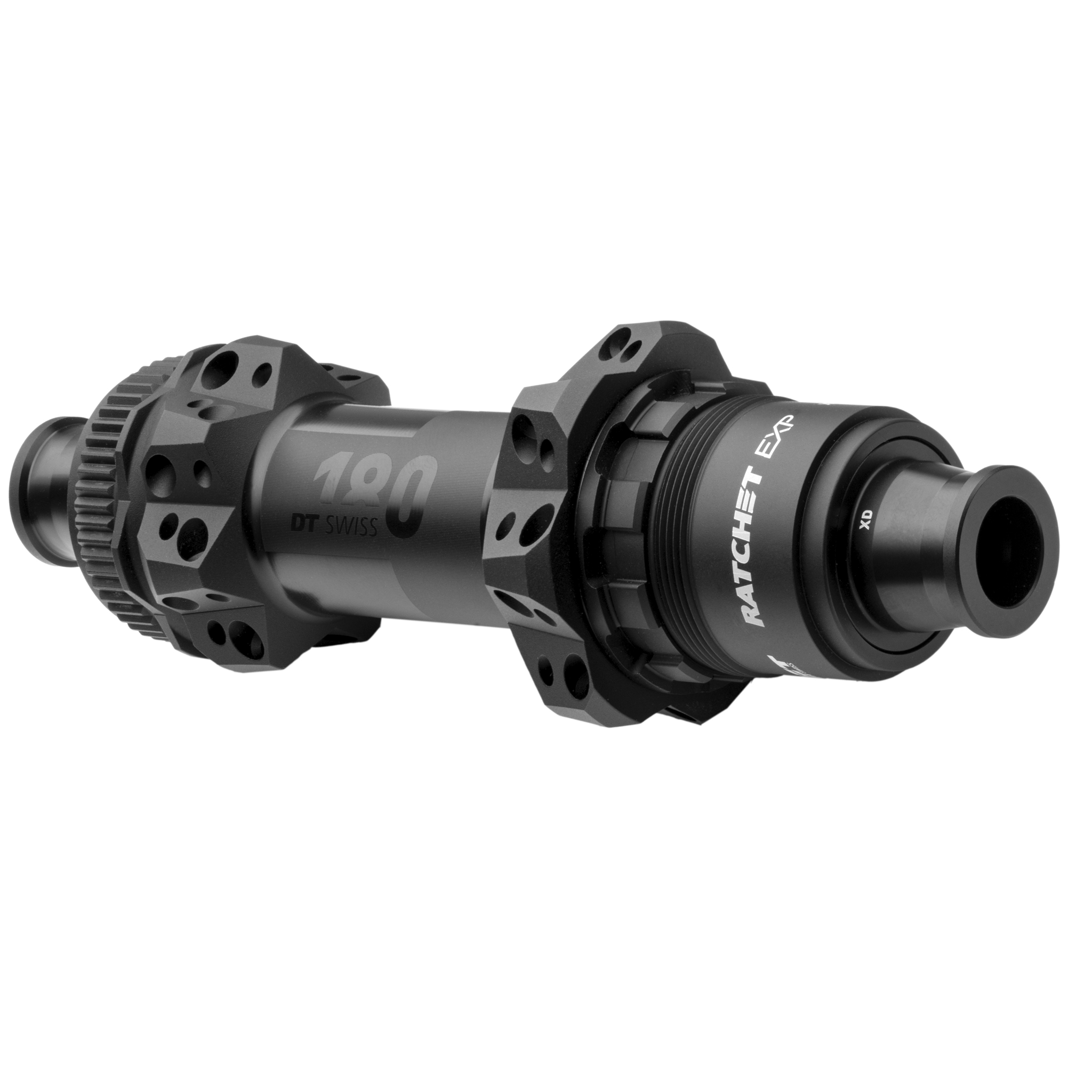 DT Swiss 180 EXP SP CL-Disc Rear Hub, 28h, 12x148, XD