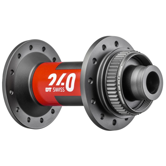 DT Swiss 240 EXP CL-Disc Front Hub, 24h, 12x100mm
