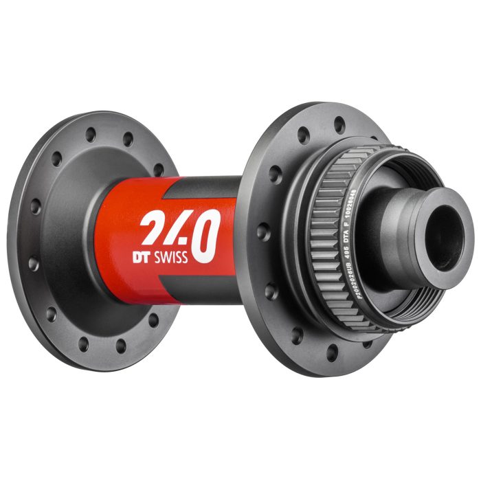 DT Swiss 240 EXP CL-Disc Front Hub, 28h, 12x100mm