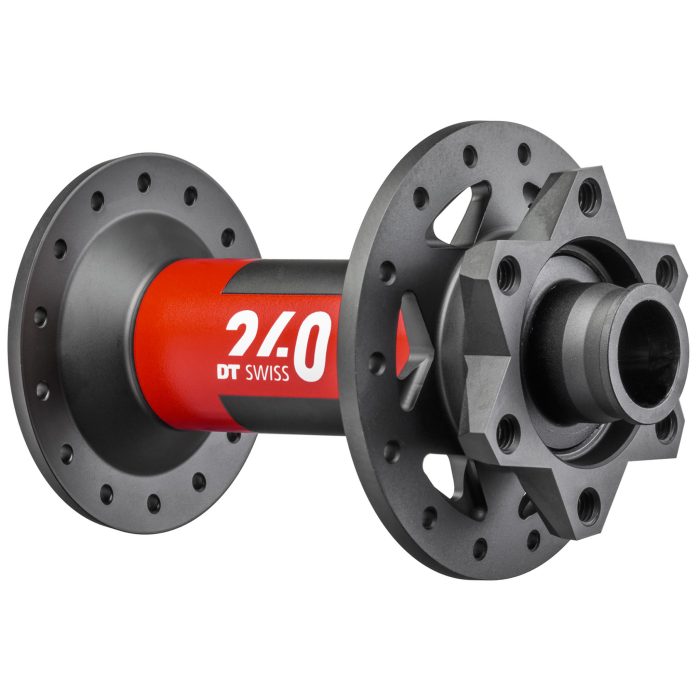 DT Swiss 240 6B-Disc Front Hub, 28h, 15x110mm